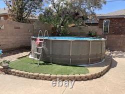 Pool Parts for 16' round above ground pool
