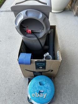 Pool Parts for 16' round above ground pool