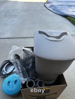 Pool Parts for 16' round above ground pool