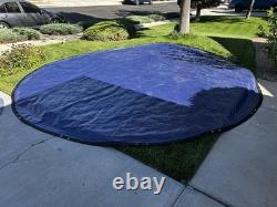 Pool Parts for 16' round above ground pool