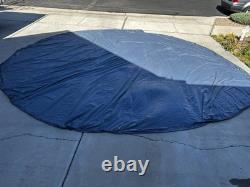Pool Parts for 16' round above ground pool