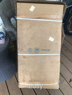 Pool liner above ground 18x33 Oval. New still in box. 48 in height