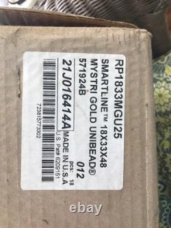 Pool liner above ground 18x33 Oval. New still in box. 48 in height
