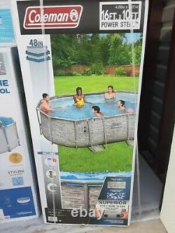 Pools all sizes 16ft 15ft 14ft Above Ground Pool with pump and filter