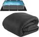Poolvio 16x32FT Above Ground Pool Liner Pad Geotextile Puncture Barrier