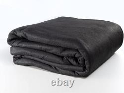 Pre-Cut Pool Liner Pad 16' x 32' Rectangle Protect & Extend Liner Life