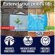 Protective Above Ground Pool Pad Geotextile Material