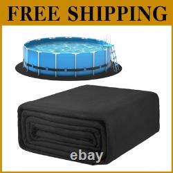 Puncture-Resistant 18' Pool Liners for Above Ground Pools Extend Lifespan