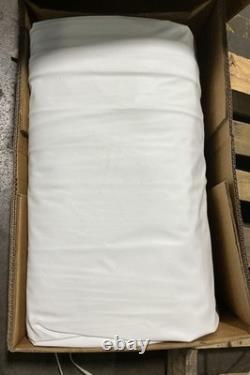 Pureline 15x30 ft Oval Dual Bead Pool Liner Aqua Marble Above Ground 54 Wall