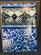 ROUND 27' X 52 Branded Manufacturing Beaded above-ground pool liner 20 MIL NEW