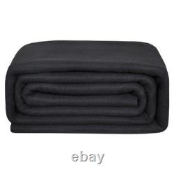 Rectangle Pool Liner Pad 16 x 32 ft Pool Liner Pad for Above Ground