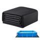 Rectangle Pool Liner Pad, 16 x 32 ft Pool Liner Pad for Above Ground Swimming P