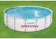 Replacement 14' X 42 Summer Waves Elite Frame Round Pool LINER ONLY