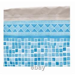 Replacement 14' X 42 Summer Waves Elite Frame Round Pool LINER ONLY