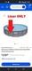 Replacement Best way Pool Liner 18x48