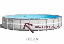 Replacement Intex 26' x 52 Ultra Frame Swimming Pool LINER ONLY PICKUP ONLY