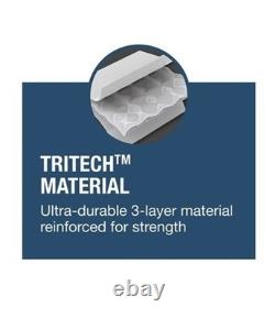 Replacement LINER for Bestway Power Steel 18ft X 9ft X 48in Oval Swimming Pool P