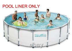 Replacement Liner for 14' x 42 Elite Frame Pools by Summer Waves P40014421099