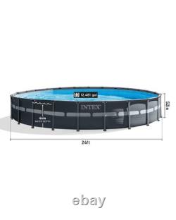 Replacement Liner for Intex 24FT X 52IN Round Ultra XTR Frame Above Ground Pool