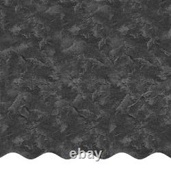 River Slate 20 Gauge Overlap 54 Wall Height Above Ground Swimming Pool Liner