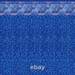 Riverstone Heavy Gauge Above Ground Unibead Pool Liner by Swimline