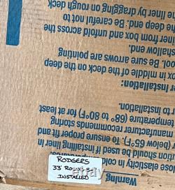 Rodgers 33' x 54 Swimming pool liner NEW