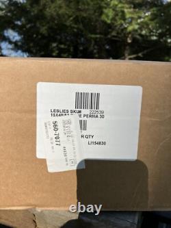 Round Above Ground Pool Liner 15'x52deep Perma Blue New In The Box Never Opened