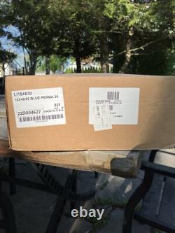 Round Above Ground Pool Liner 15'x52deep Perma Blue New In The Box Never Opened