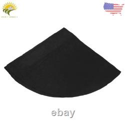 Round Heavy Duty 28FT Pool Liner Pad For Above Ground Swimming Pools Protect