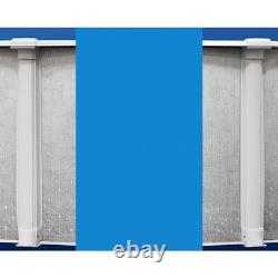 Round Overlap Pool Liner Size 18