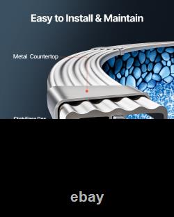 Round Pool Liner 21ft Overlap Style Pool Liner 54in Wall Height Durable