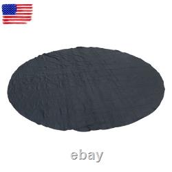 Round Pool Liner Pad for Above Swimming Pool corrosion-proof In Ground Pools 24