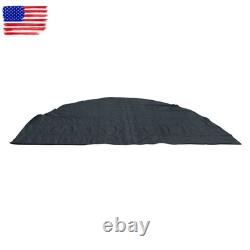Round Pool Liner Pad for Above Swimming Pool corrosion-proof In Ground Pools 24