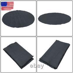 Round Pool Liner Pad for Above Swimming Pool corrosion-proof In Ground Pools 24