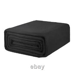 Round Swimming Pool Liner Pad Pre-Cut Pool Pads for Above Ground Pool