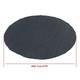 Round Thick Swimming Pool Floor Pad Above Ground Liner Pool Mat Waterproof Black
