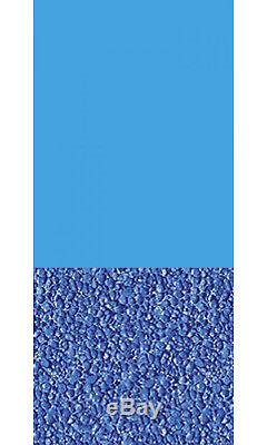 STREAM STONE Above Ground Swimming Pool Overlap Replacement Liner-(Choose Size)