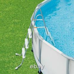 SUMMER SALE! Brand New Summer Waves Elite 14ft x 42in Frame Pool with supplies