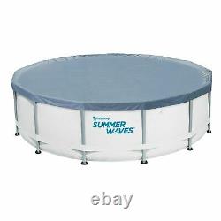 SUMMER SALE! Brand New Summer Waves Elite 14ft x 42in Frame Pool with supplies