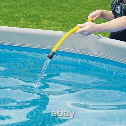 SUMMER SALE! Brand New Summer Waves Elite 14ft x 42in Frame Pool with supplies