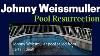 Saving An Older Johnny Weissmuller Pool