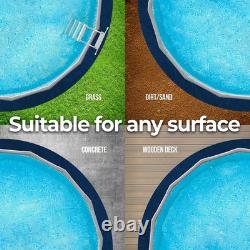 Shop Square 24-Foot Pool Liner Pad for Above Ground Pools 24' Round, Blue
