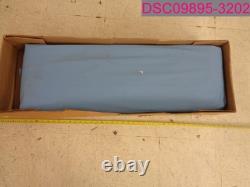 Small Stains Swimline Round Solid Blue Overlap Above Ground Swimming Pool Liner