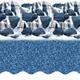 SmartLine 12' Round Overlap Liner 54 H 25 Gauge (Choose Pattern)