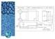 SmartLine 12' x 24 x 5½' Deep End Rectangle Liner For Fanta-SeaT Swimming Pool