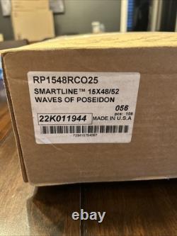SmartLine 15' Round Overlap 25 Gauge Swimming Pool Liner withGaskets 48/52 Height