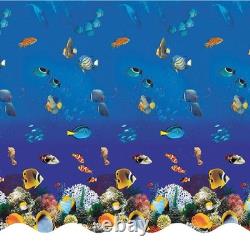 SmartLine 15' x 24' x 52 Oval Unibead 25 Gauge Above Ground Swimming Pool Liner