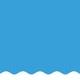 SmartLine 15' x 26'6 Oval Overlap Liner 54 H, 25 Gauge