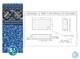 SmartLine 16' x 24 x 4' Flat Bottom Rectangle Liner For Fanta-SeaT Swimming Pool