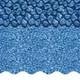 SmartLine 16' x 32' x 54 Oval Unibead 20 Gauge Pool Liner Choose Pattern